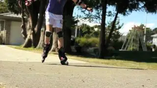 K2 Sk8 Hero & Charm Boa Skates