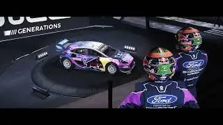 Трейлеры WRC Generations