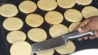 TWIGE GUKORA COOKIES (Ibisuguti,biscuits )WIBEREYE IWAWE. BIROROSHYE CYANE.part 2
