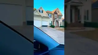 Tesla Homelink Demo #tesla #shorts