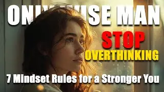 Stop Overthinking, Start Growing - 7 Mindset Rules for a Stronger You