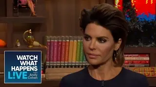 Lisa Rinna Asks Andy About Marriage And Children | Host Talkative | WWHL