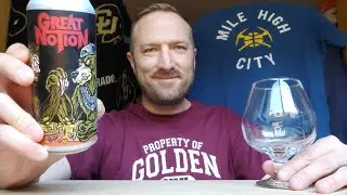 Great Notion Brewing 🍺 Blueberry Pancakes #Imperial #Stout #Trending #Beer #Review #LIKE #SUBSCRIBE