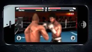 Real Boxing - Combo Update Overview