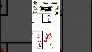 Stick Battle: Mighty Tower War #3 Gameplay #shorts #fun