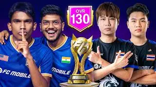 Vishy FC 🇺🇸 VS Jetkoy 🇹🇭 Ft. RK Reddy 🇮🇳 | FC Pro Midseason Playoffs 2026