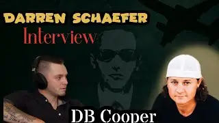 D.B. Cooper Mystery &ndash; Darren Schaefer