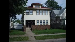 Duplexes for Rent in Minneapolis Minnesota 2BR/1BA by Property Management in Minneapolis Minnesota