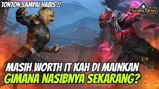 Game Moba Indonesia !! Gimana Nasibnya Sekarang? Tonton Sampai Habis - Battle Of Satria Dewa