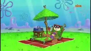 Spongebob: The Fish Bowl/Married With Money title cards (Italian)