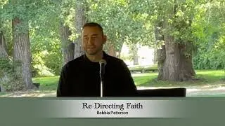 Re-Directing Faith