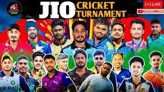 LIVE::JIO CRICKET TOURNAMENT,CHASAKHANDA#CRICKETTAPUA