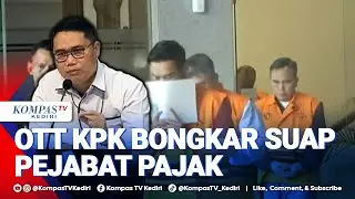 Ini Lima Tersangka Suap Pejabat Pajak KPP Madya Jakarta Utara Usai OTT
