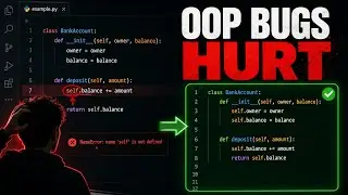 13 Python OOP Mistakes Junior Developers Make