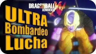 COMO CONSEGUIR ULTRA BOMBARDEO LUCHA | DRAGON BALL XENOVERSE