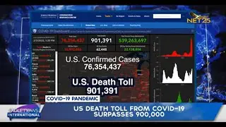 WATCH: Eagle News International Weekend - February 5, 2022
