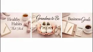 Big Goals Real Life | Health, Business & Becoming a Grandma