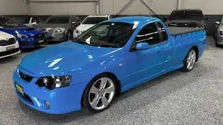 2007 Ford Falcon Ute - XR8 Ripcurl with 155,000km!