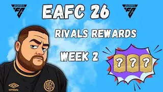 FC 26 Rivals Rewards Div 6 Week 2 !! #fc26