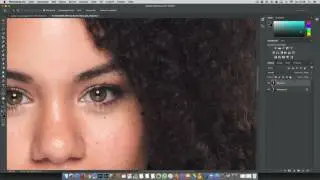 Hautretusche für Photoshop Anfänger