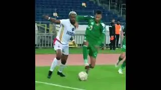 mbenza 💪💪💪vs les joueurs da Rca👎👎