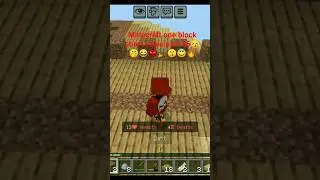 #minecraft #gaming #trending   Minecraft one block short video part 36🤣❤️😀❤️🎉😎😭❤️😇🤣😗🙏😀🤗