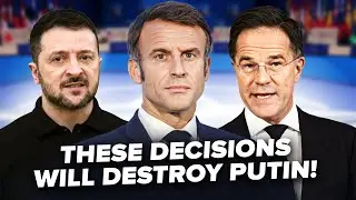 ⚡️Mega news on FRENCH and BRITISH troops! NATO will crush Putin. Here&rsquo;s what comes after Paris