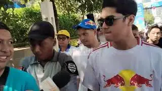 🔴 LIVE GRID.ID : Al Ghazali Ikut Trend Olahraga Padel, Gimana Kesannya Lawan Omar Daniel?