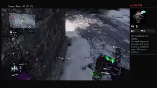 Uplink trick shots