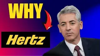 Билл Экман ШОКИРУЕТ МИР, сделав БОЛЬШУЮ СТАВКУ на Hertz!