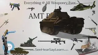 AMT Backup (Everything WEAPONRY & MORE)💬⚔️🏹📡🤺🌎😜✅