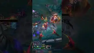 Thresh & Pantheon Vs Senna & Mel | Caught Overstaying! #leagueoflegends #highlights #thresh #support