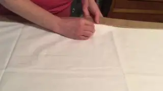 Reason for Hand-Stitching Silk Drapery Panels
