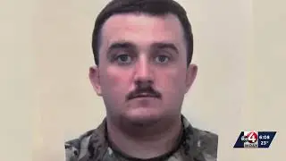 Состояние старшего сержанта Эндрю Вулфа в больнице продолжает улучшаться.
