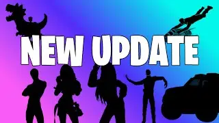 What To Expect Fortnite New Update 39 30 ( Collabs, New Skins )