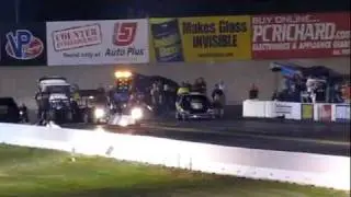 Poverty Stricken 74 Vega Nitro Funny Car