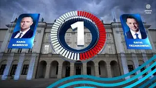 Znamy dane exit poll. Wyniki wybor&oacute;w prezydenckich. Rafał Trzaskowski czy Karol Nawrocki?