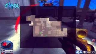 Synx Vs LethalWarrior | Cw Amistoso | By : FunkyStyleS2