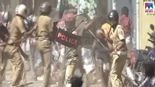 അക്രമം തുടരുന്നു; ജാഗ്രത; കേസ് 5,000 കടന്നു; നഷ്ടം ഈടാക്കാൻ നിർദേശം | Sabarimala| Kerala police