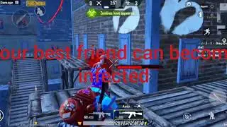 pubg mobile infection mode is back