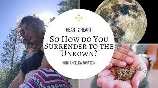 How Do You Surrender to the 