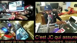 Bonjour 👋 et bon 13-12-2023 et merci d'écouter radiojc6-6...c'est JC qui assure.