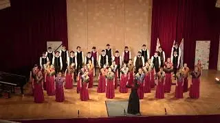 18. ICC Gallus - Maribor 2025 - TONE TOMŠIČ ACADEMIC CHOIR OF THE UNIVERSITY OF LJUBLJANA, Slovenia