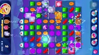 Candy Crush Level 594 #candycrushfriendssaga