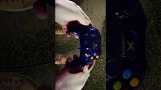 The Original Xbox Controller