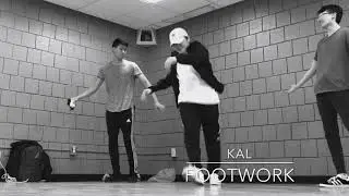 Kal Footwork 2.16.18