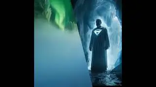 #superman #jorel #krypton #kryptonian #conceptart #fortressofsolitude  #gameplay