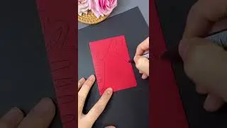 一起剪可爱的兔子胡萝卜窗花吧！#窗花 #剪纸 #亲子手工