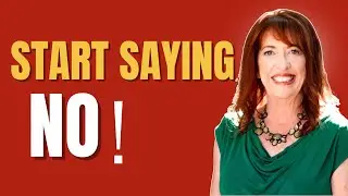 Want to Grow Your Business? Start Saying NO | Intuitive Business Coach | Therese Skelly
