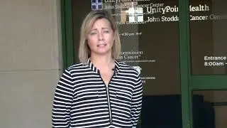 Tour of the Radiation Oncology & Brachytherapy Center at John Stoddard Cancer Center